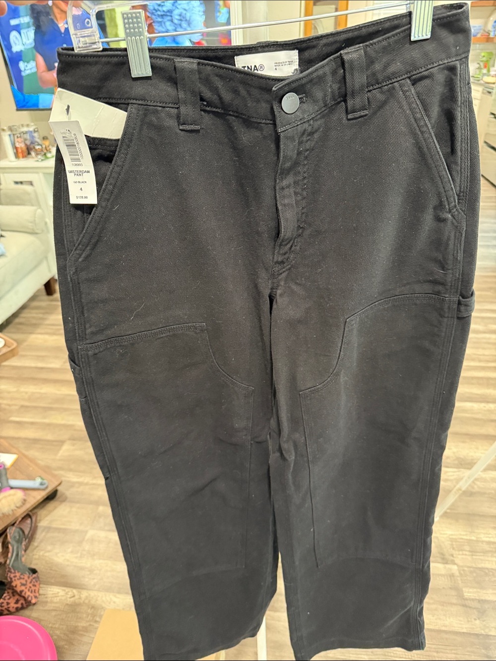 TNA Black Women's Jeans